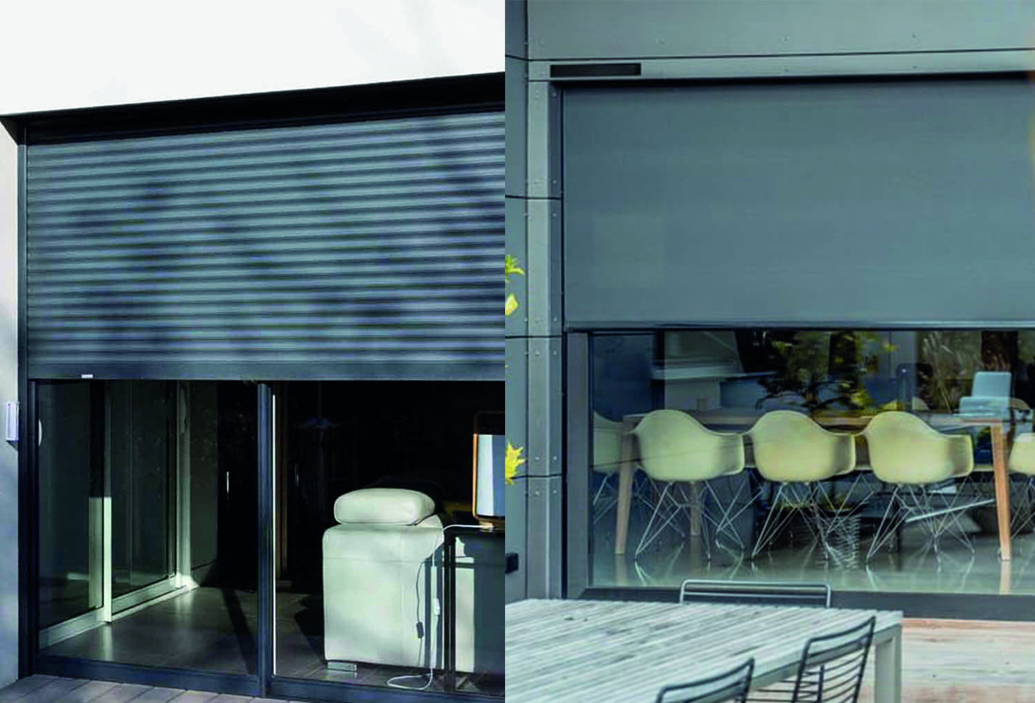 Shutter or screen: what is the difference? - Bo Windows